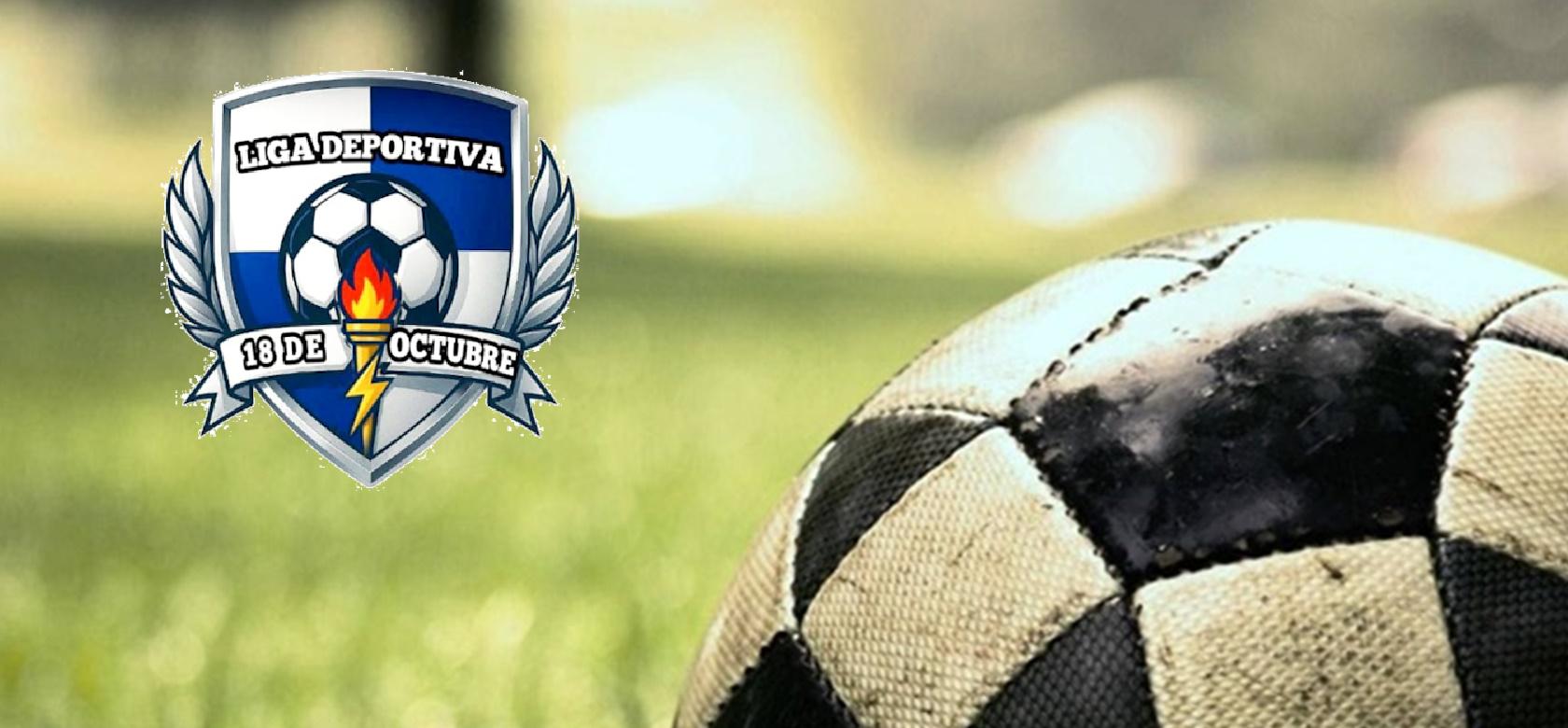 Liga Deportiva  18 de Octubre